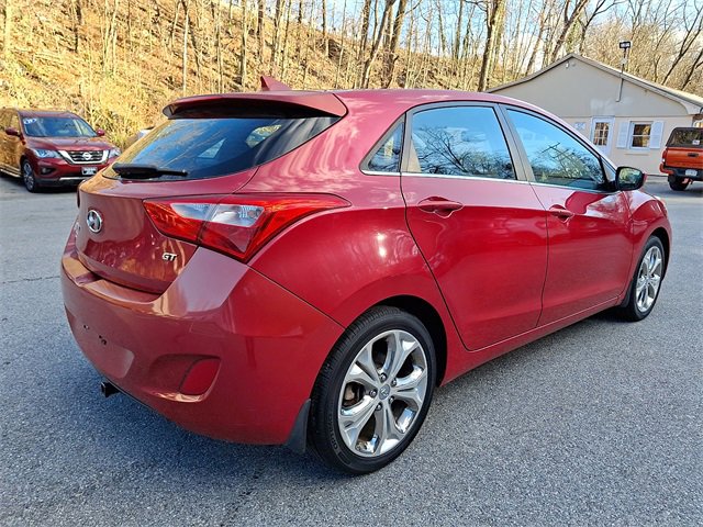 Used 2013 Hyundai Elantra GT w/ Touch & Go Pkg image 8