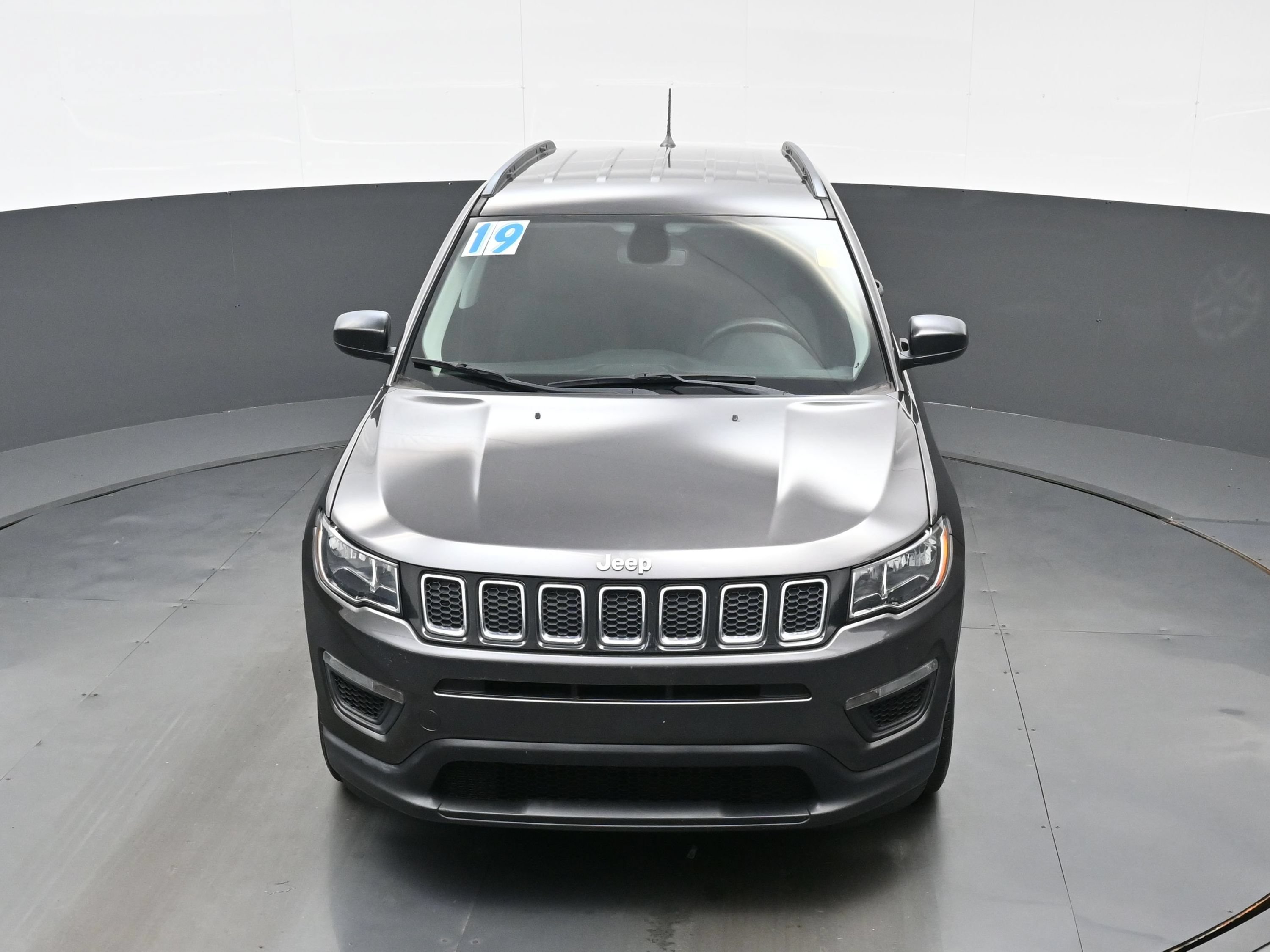 Used 2019 Jeep Compass Sport FWD image 41