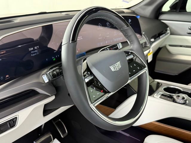 New 2026 Cadillac Vistiq Sport image 15