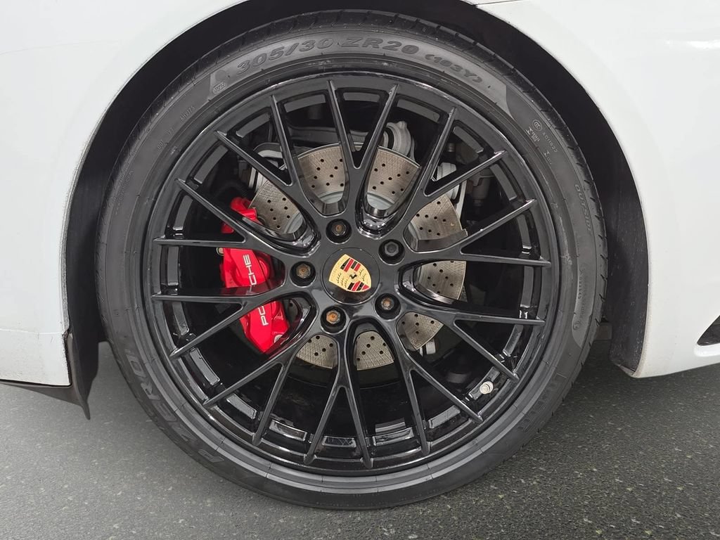 Certified 2019 Porsche 911 Carrera RWD image 27