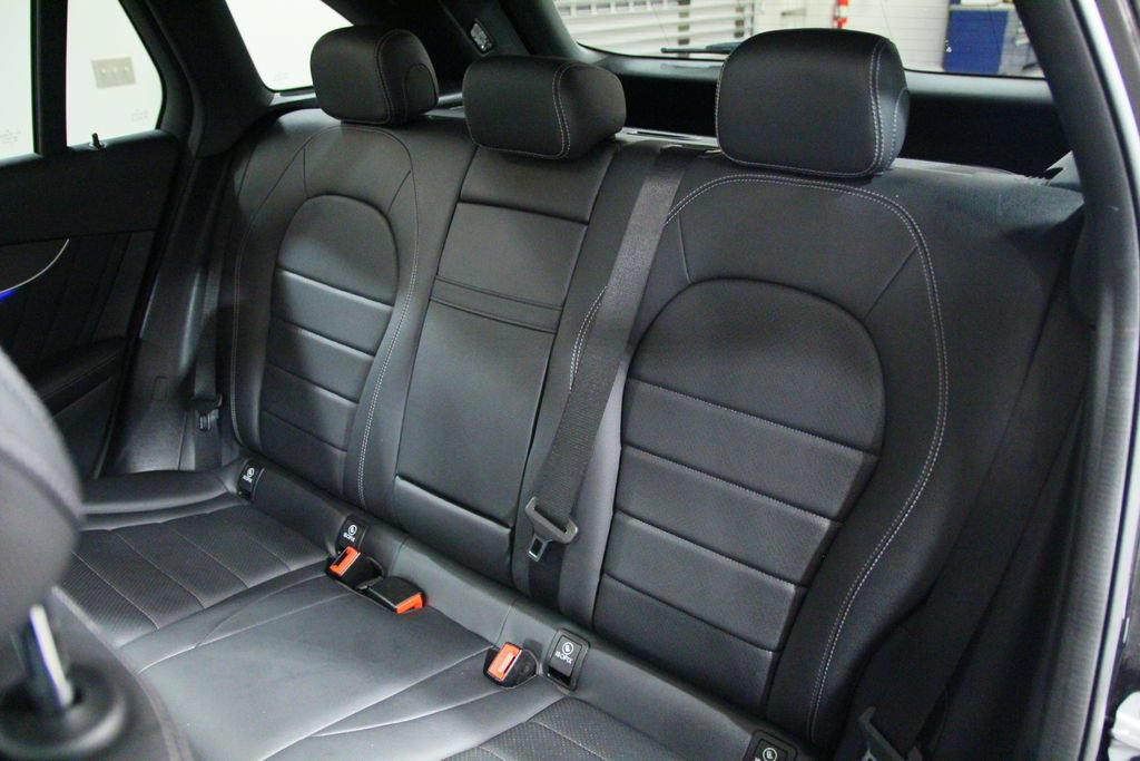 Certified 2022 Mercedes-Benz GLC 300 4MATIC image 30