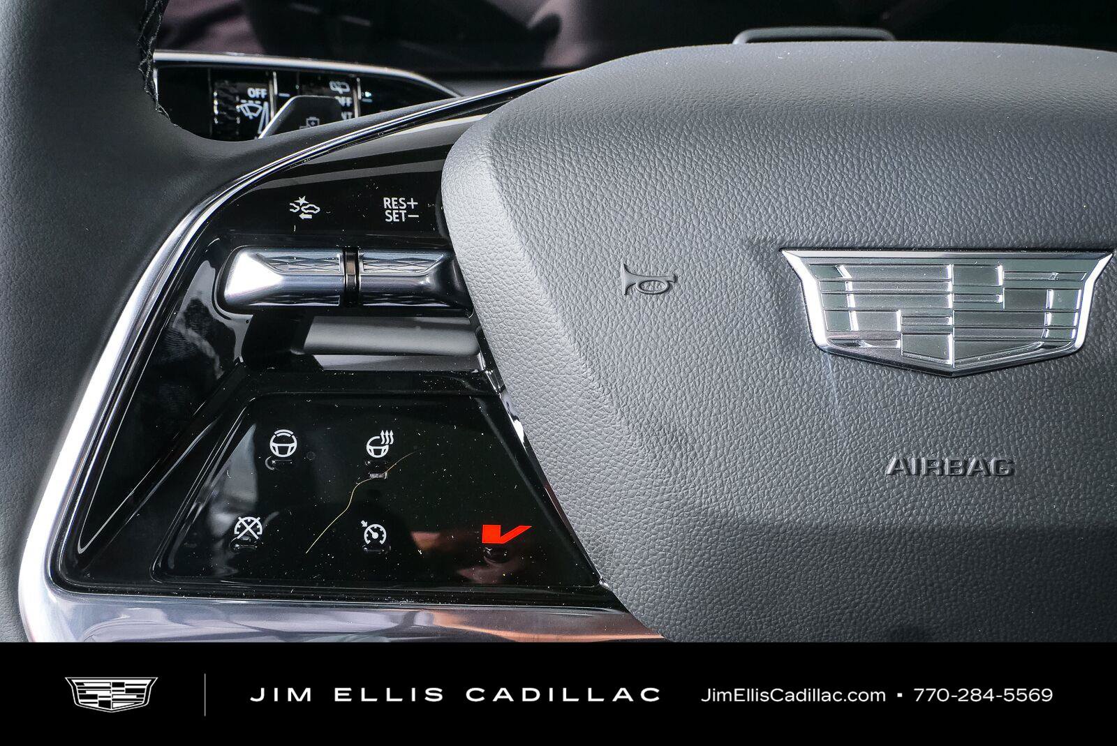 New 2027 Cadillac Vistiq Sport w/ LPO, Floor Liner Package AWD/4WD image 11