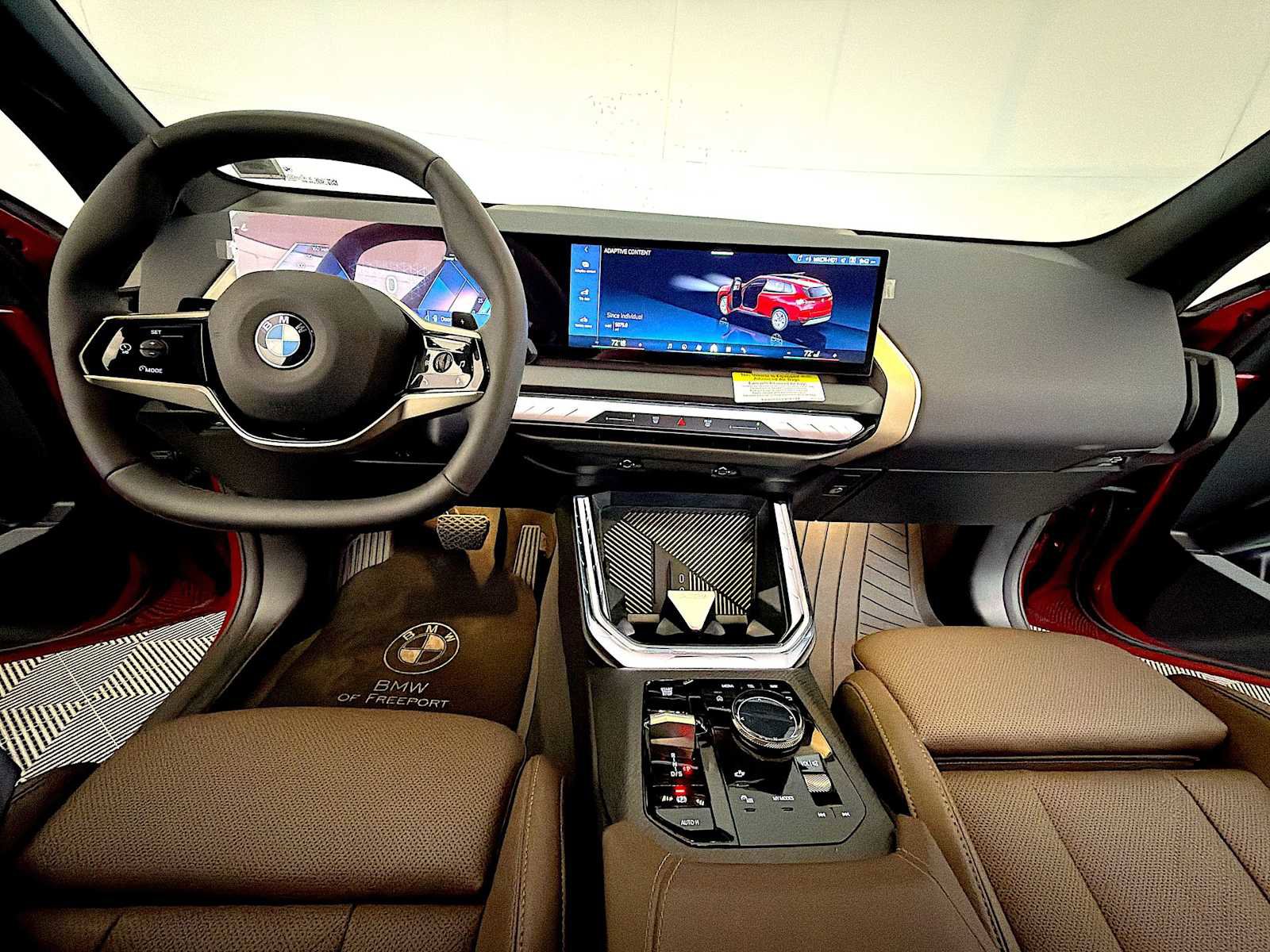 Used 2025 BMW X3 xDrive30 w/ Convenience Package AWD/4WD image 12