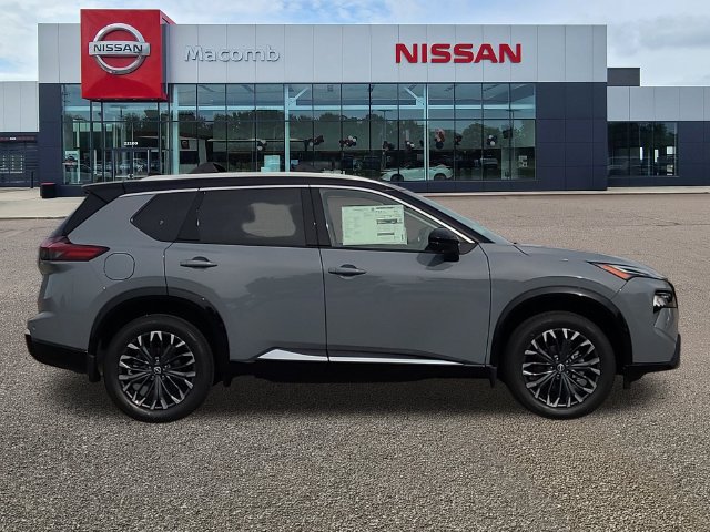 New 2026 Nissan Rogue Platinum AWD/4WD image 8
