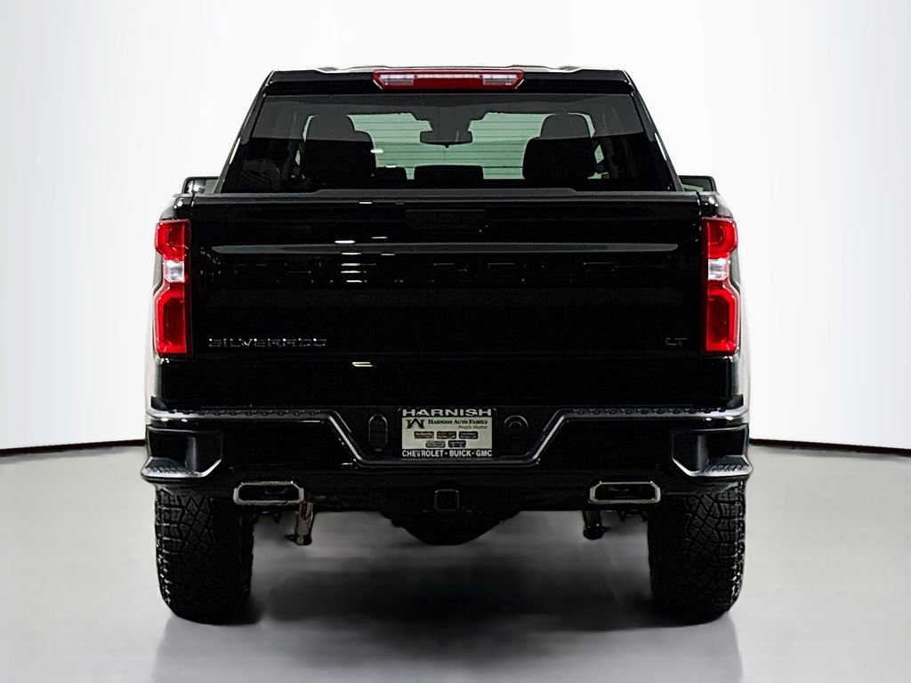New 2026 Chevrolet Silverado 1500 LT Trail Boss w/ Protection Package image 6
