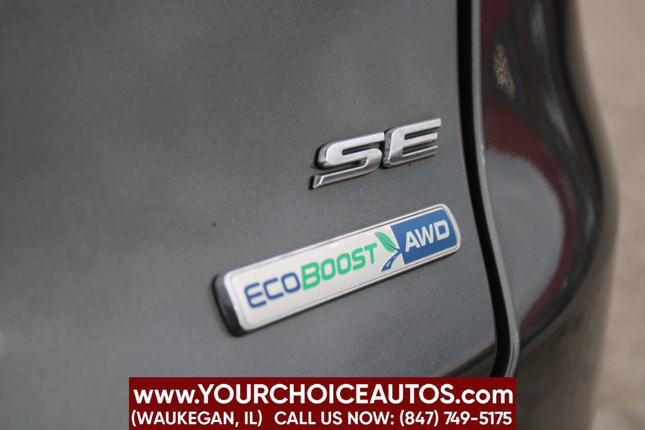 Used 2017 Ford Fusion SE image 18