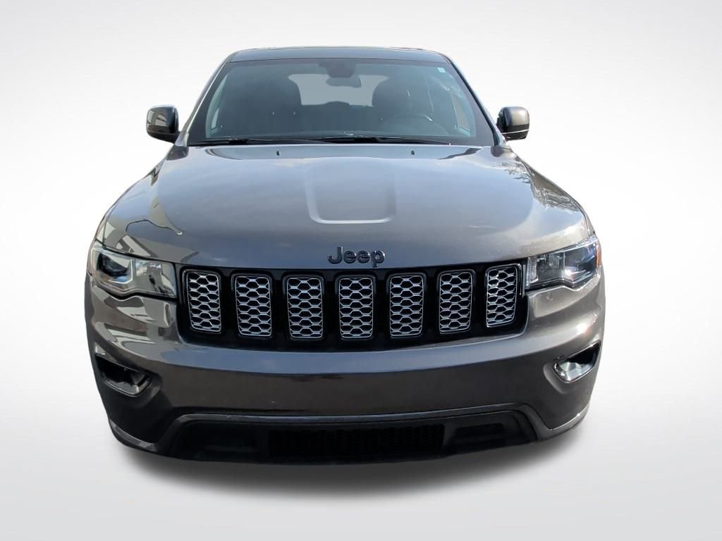 Used 2021 Jeep Grand Cherokee Laredo X image 8
