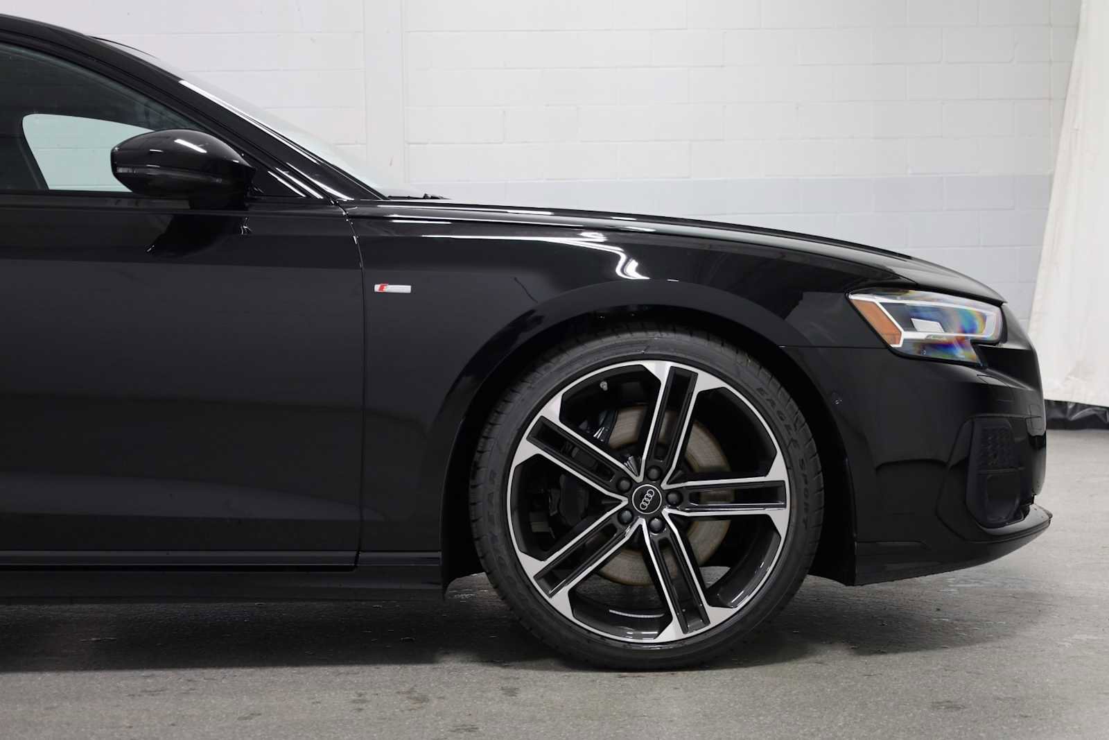 New 2025 Audi A8 L 3.0T image 11