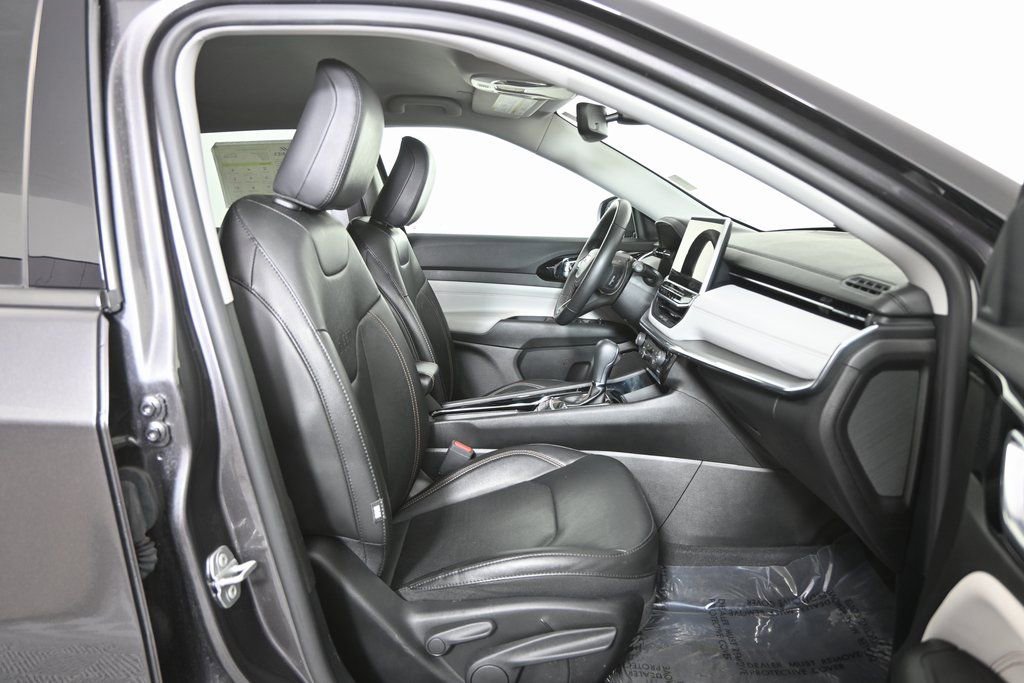 Used 2022 Jeep Compass Limited AWD/4WD image 15