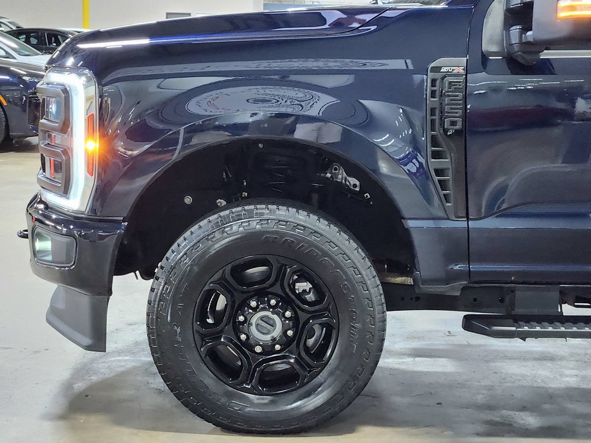 Used 2024 Ford F250 XL w/ STX Appearance Package AWD/4WD image 5