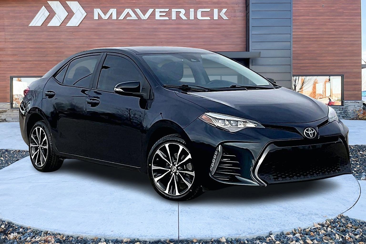 Used 2018 Toyota Corolla SE