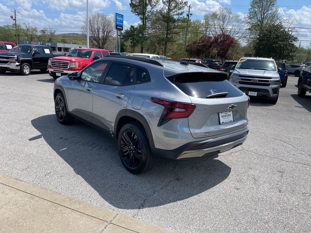 New 2026 Chevrolet Trax ACTIV image 46