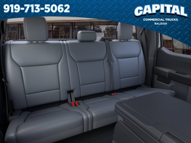 New 2026 Ford F150 XL w/ Equipment Group 103A High RWD image 13
