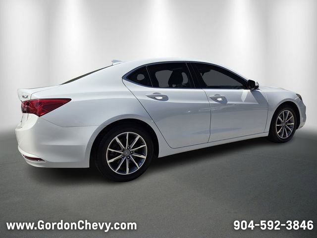 Used 2020 Acura TLX 2.4L Technology Pkg image 6