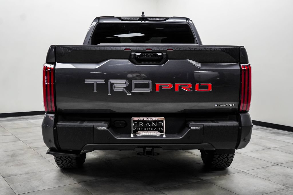 Used 2026 Toyota Tundra TRD Pro AWD/4WD image 9