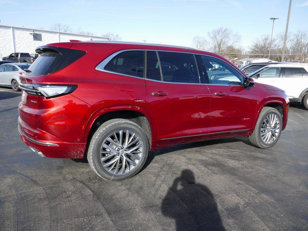 New 2026 Buick Enclave Avenir w/ Super Cruise Package image 3
