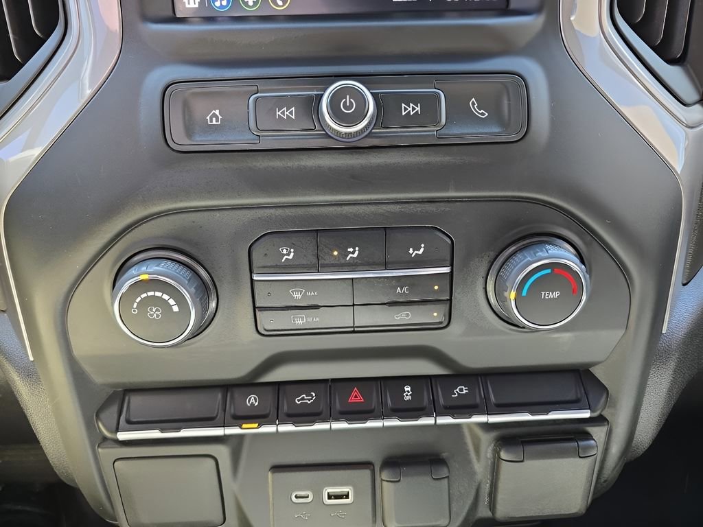 Used 2022 Chevrolet Silverado 1500 Custom w/ Rally Edition image 30