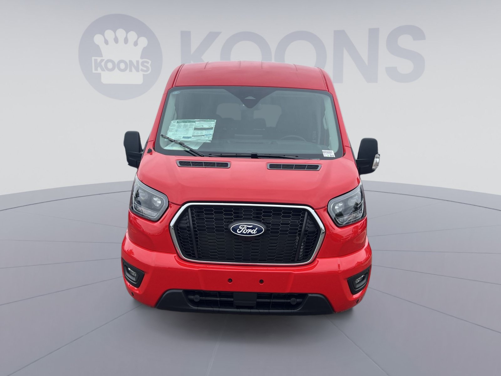 New 2026 Ford Transit 350 XLT RWD image 19