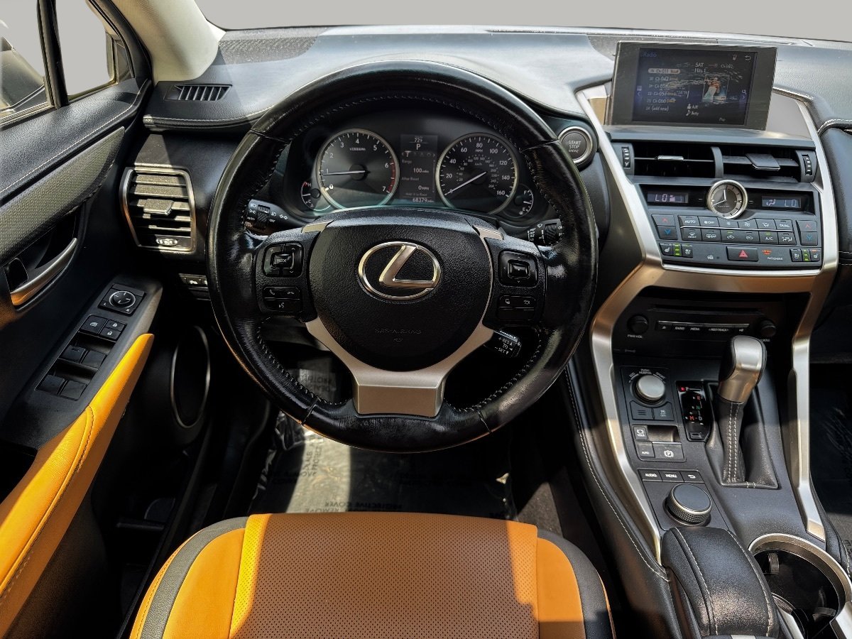 Used 2015 Lexus NX 200t FWD image 20