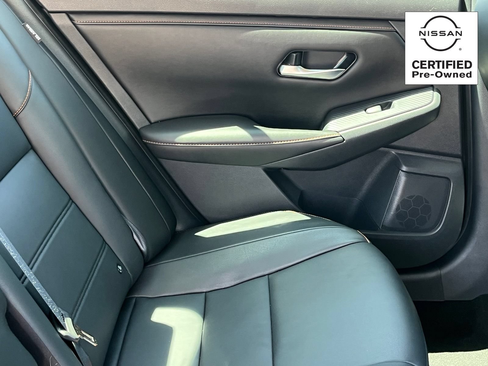 Certified 2023 Nissan Sentra SR w/ SR Premium Package FWD image 11