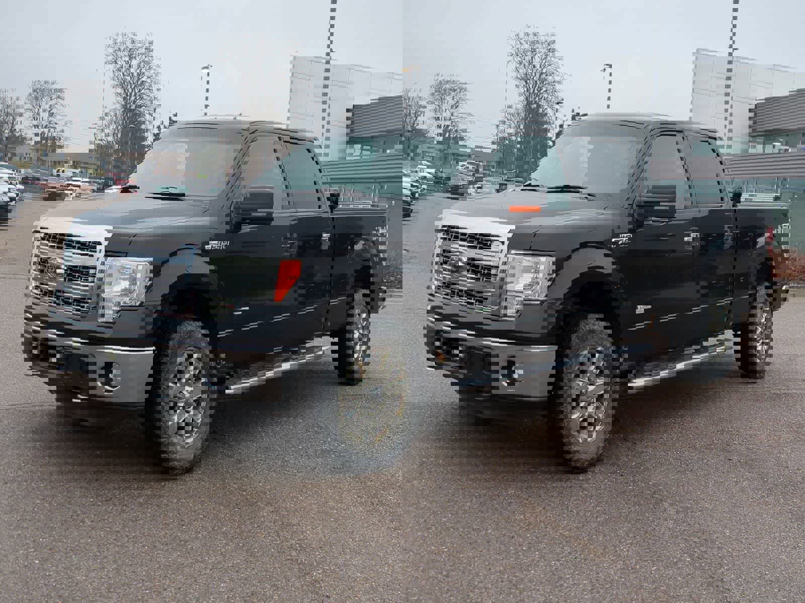 Used 2014 Ford F150 XLT w/ Equipment Group 302A Luxury image 4