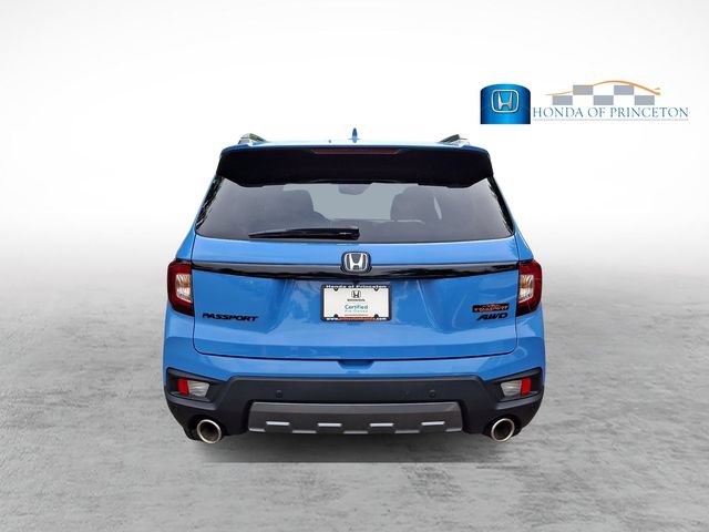 Certified 2024 Honda Passport TrailSport image 5