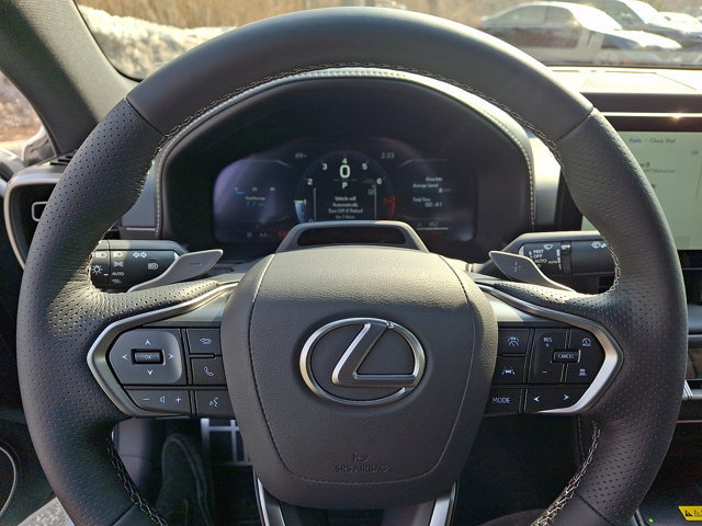 New 2026 Lexus IS 350 F Sport image 12