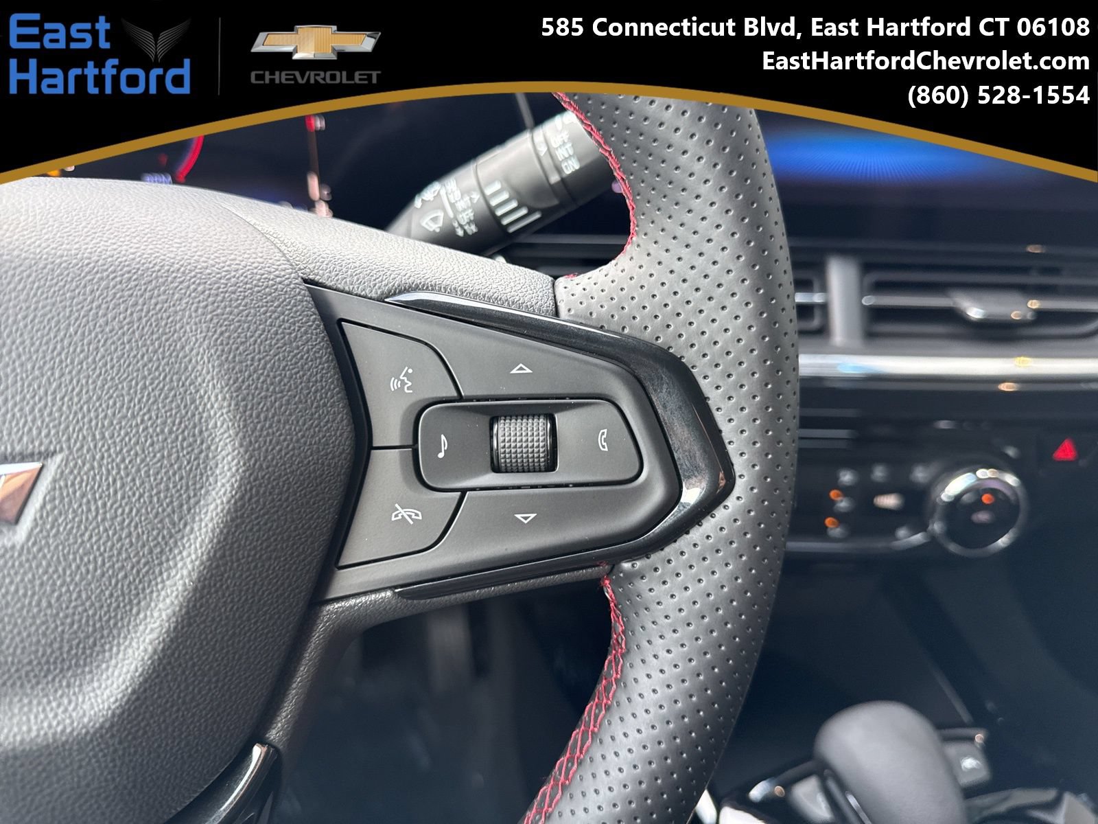 New 2026 Chevrolet Trax RS w/ Driver Confidence Package FWD image 29