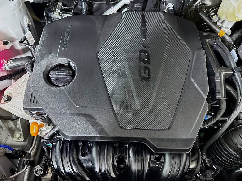 Used 2026 Kia Sportage EX image 32