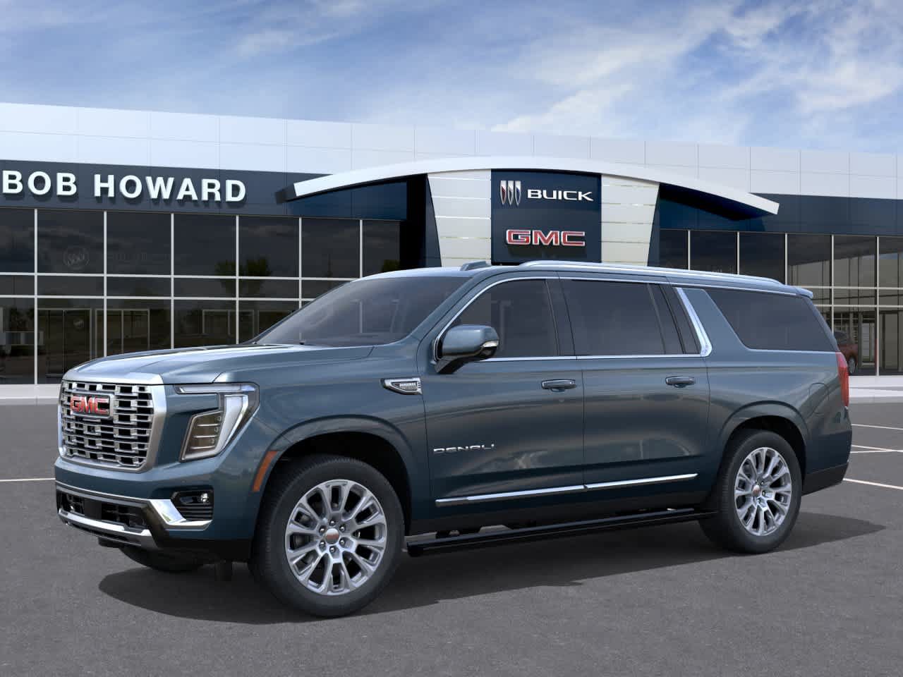 New 2026 GMC Yukon XL Denali w/ Denali Reserve Package AWD/4WD image 2