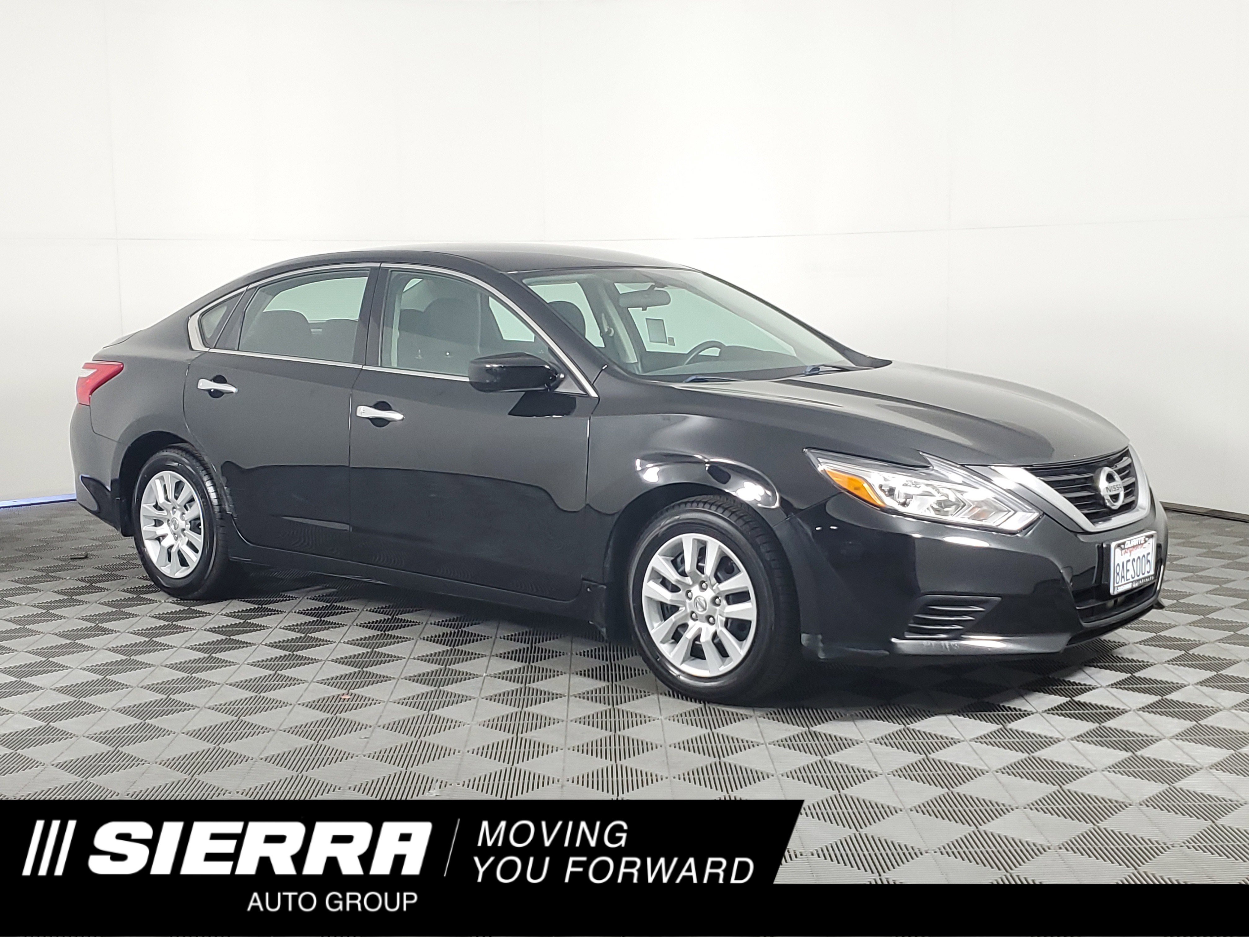 Used 2017 Nissan Altima 2.5 S w/ Power Driver Seat Package