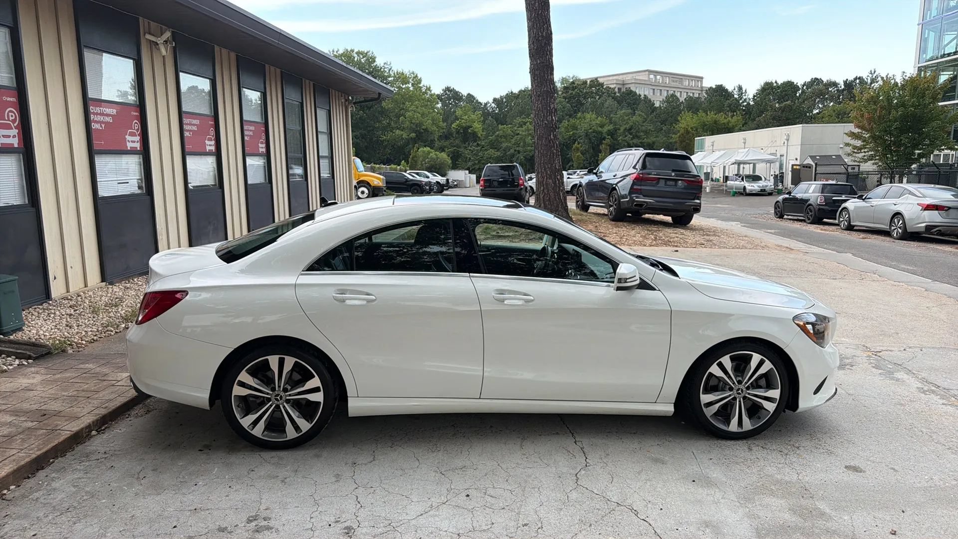 Used 2019 Mercedes-Benz CLA 250 4MATIC image 6