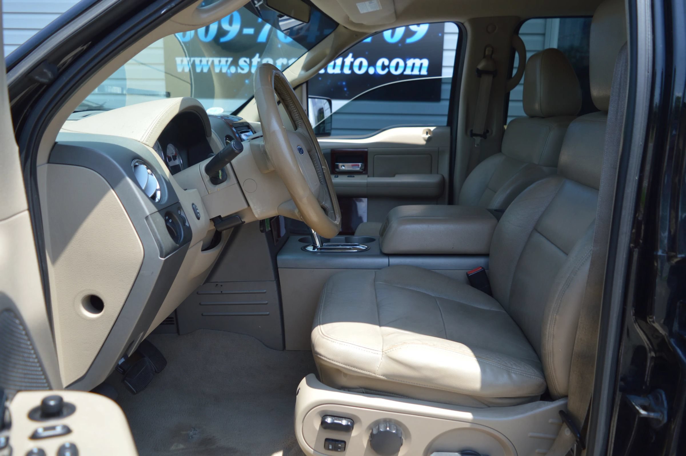Used 2008 Ford F150 Lariat AWD/4WD image 10