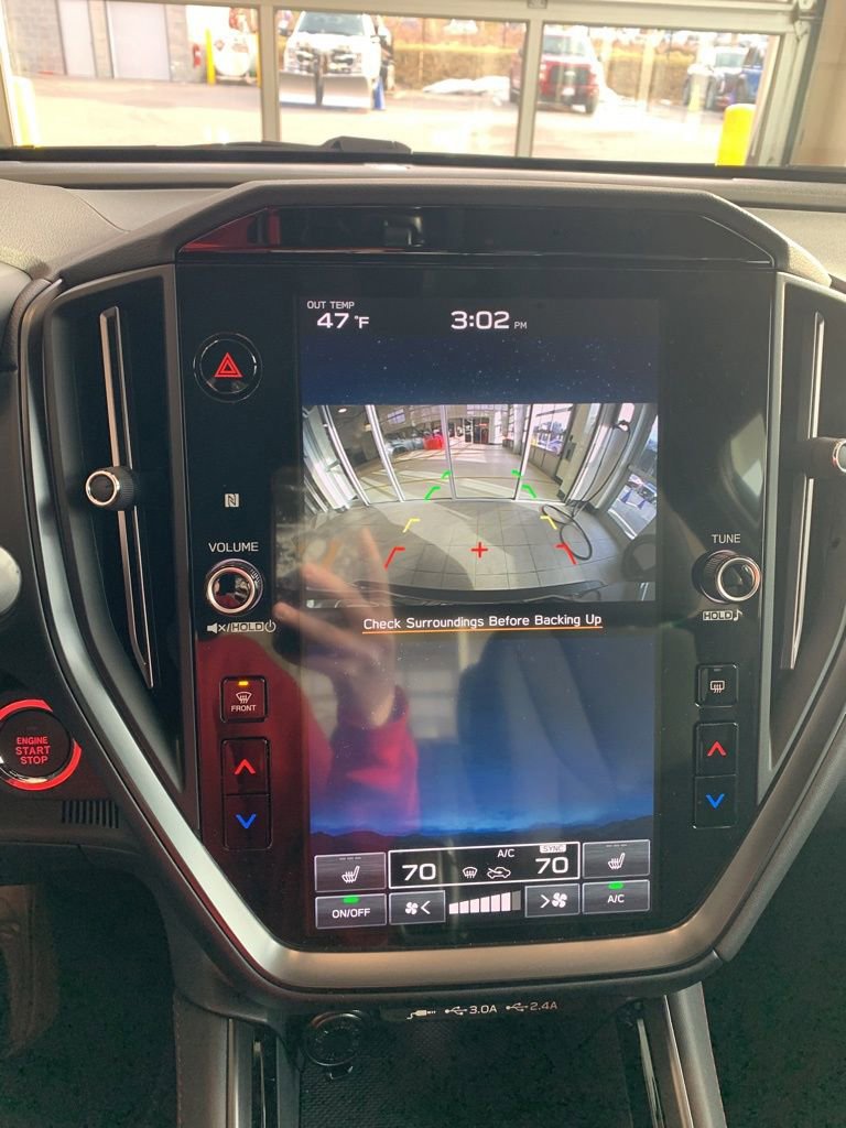 New 2025 Subaru WRX Premium image 7