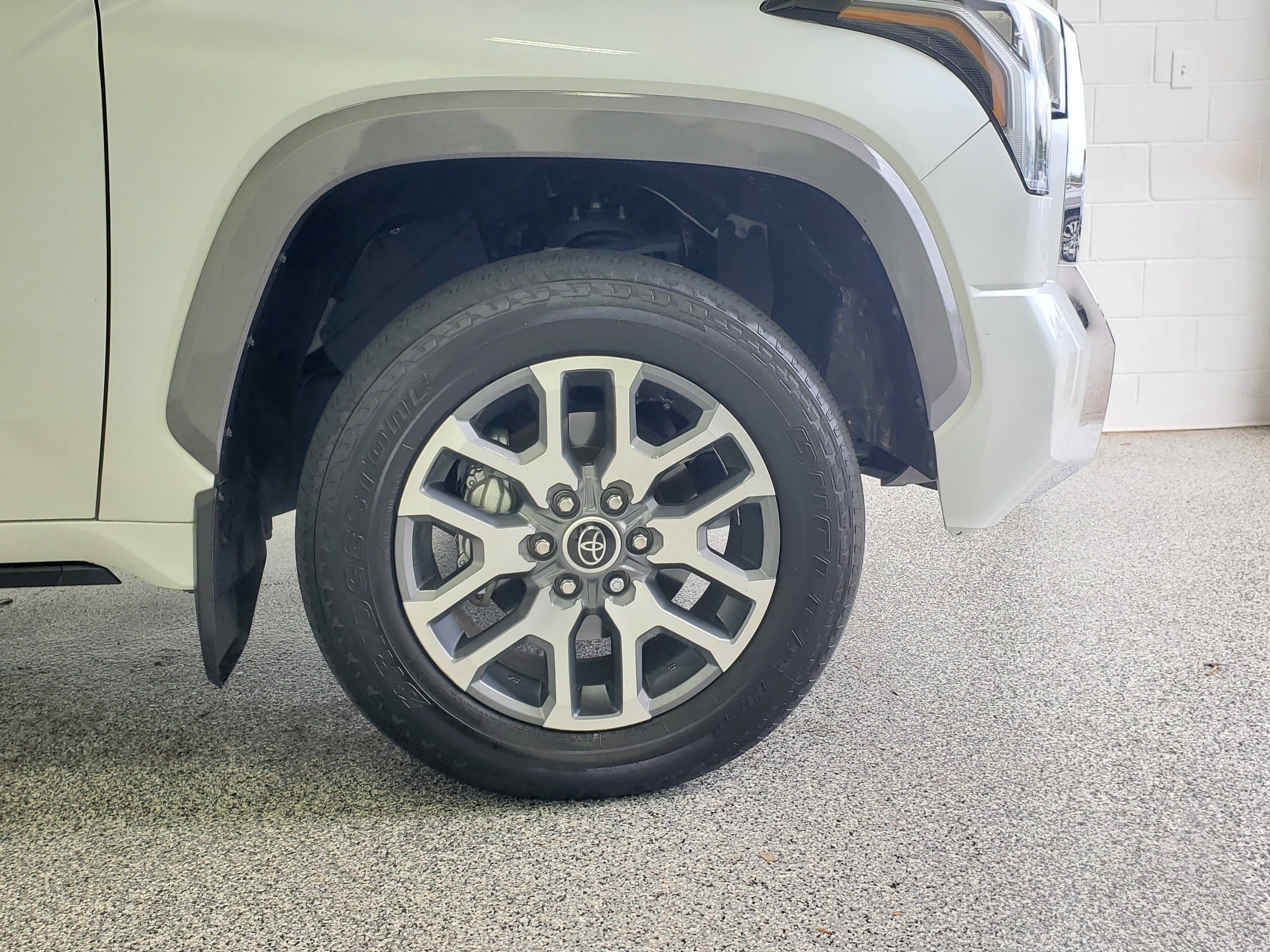 Used 2024 Toyota Tundra 1794 Edition AWD/4WD image 12