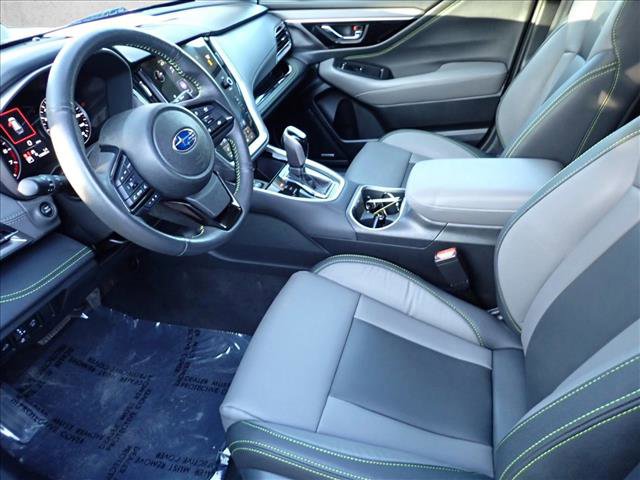 Certified 2024 Subaru Outback Onyx Edition image 12
