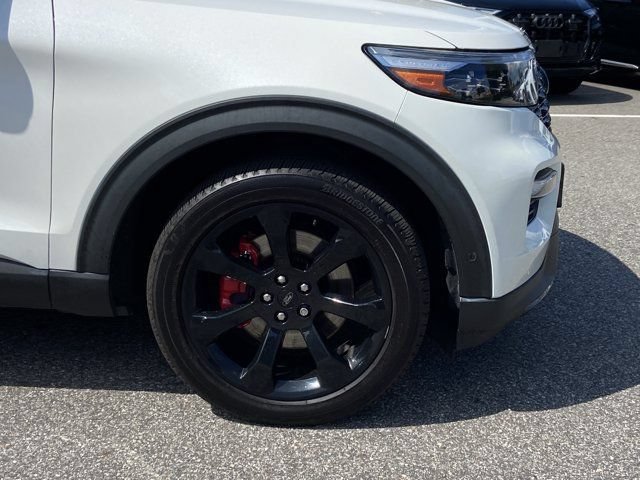 Used 2022 Ford Explorer ST w/ Equipment Group 401A AWD/4WD image 12