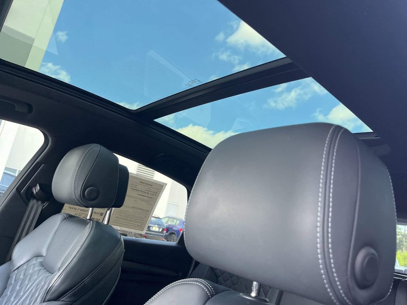 Used 2023 Audi SQ5 Premium Plus image 41