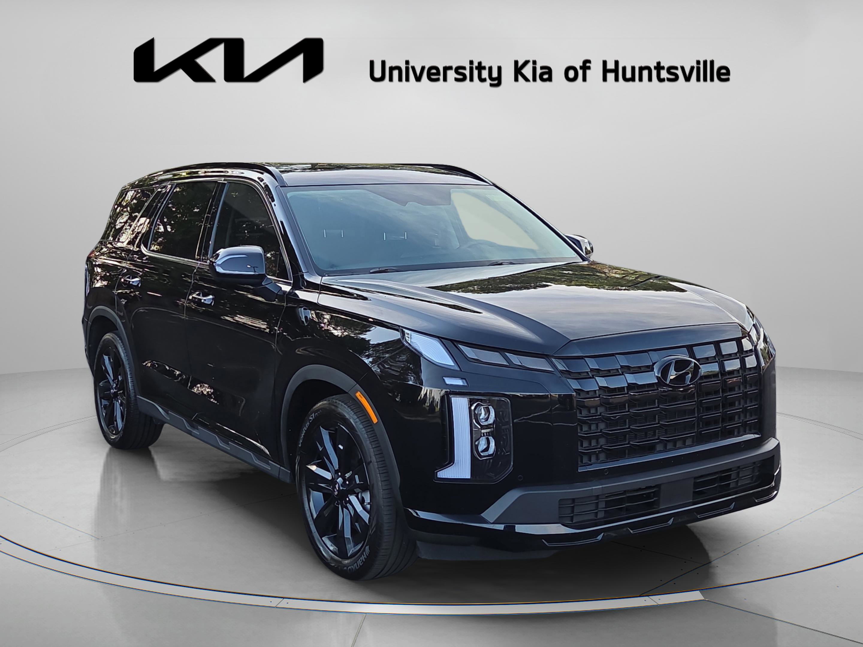 Used 2025 Hyundai Palisade XRT