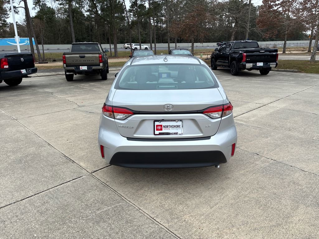New 2026 Toyota Corolla LE image 5