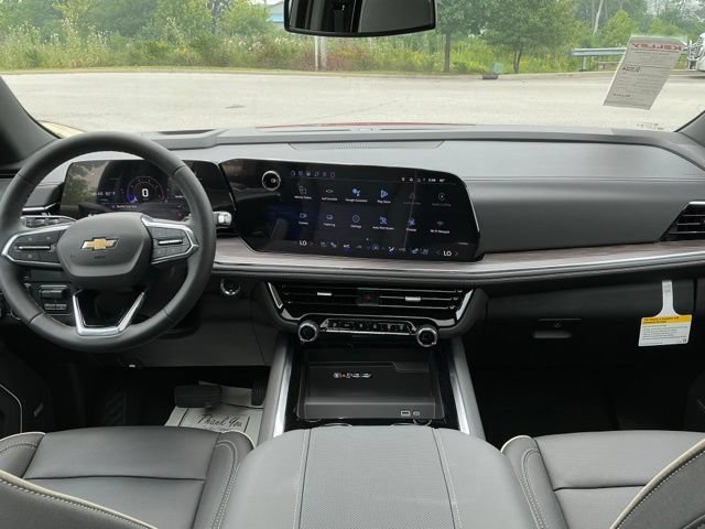 New 2026 Chevrolet Tahoe Premier w/ Sun And Tow Package AWD/4WD image 22