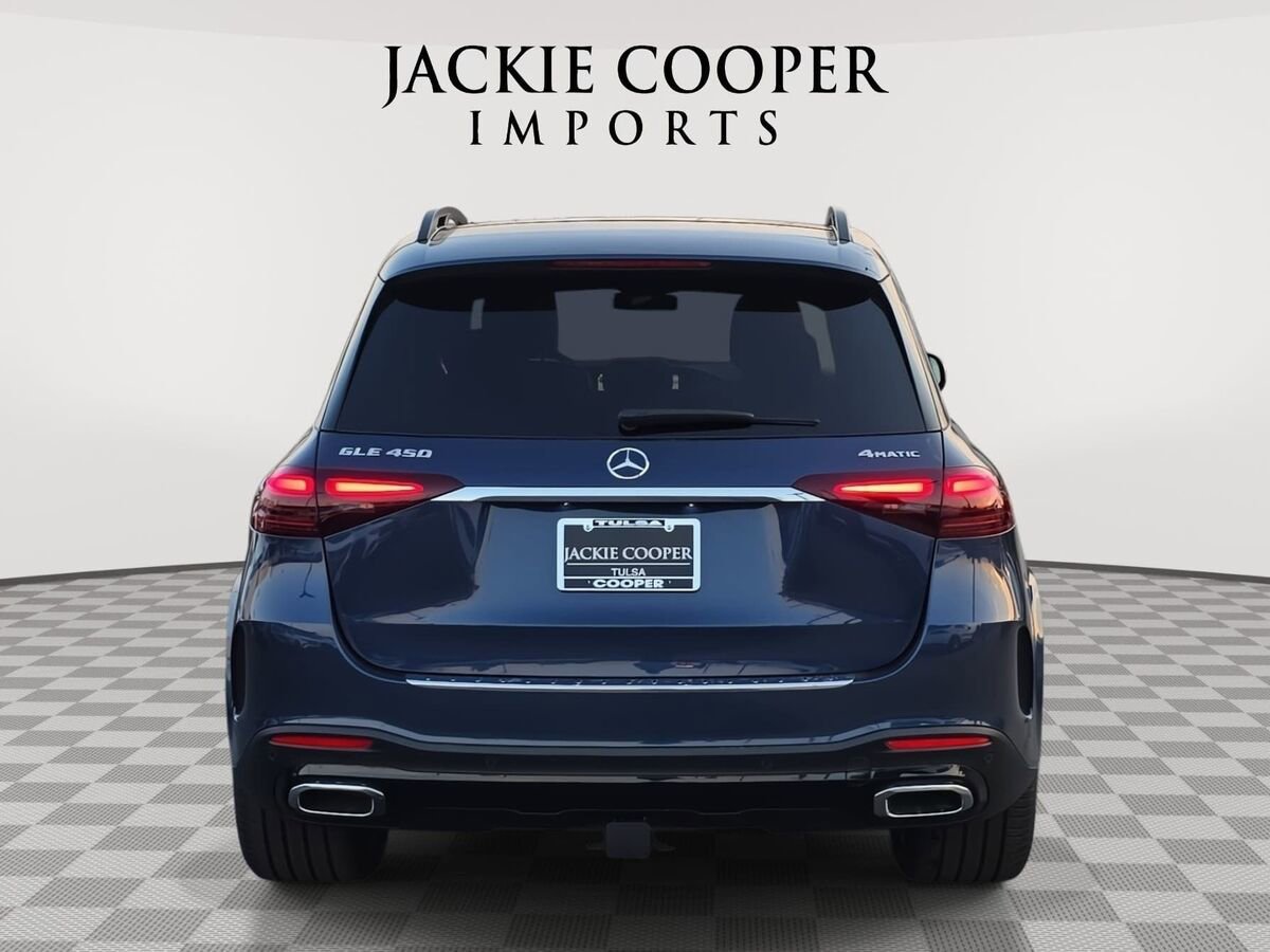 New 2026 Mercedes-Benz GLE 450 4MATIC image 6