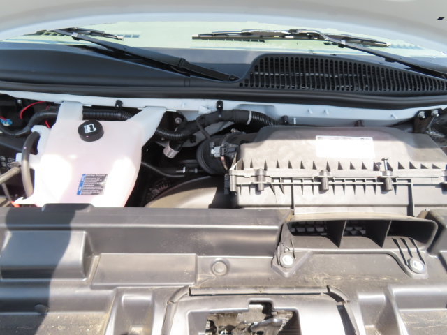Used 2025 Chevrolet Express 3500 LT w/ LT Preferred Equipment Group RWD image 34