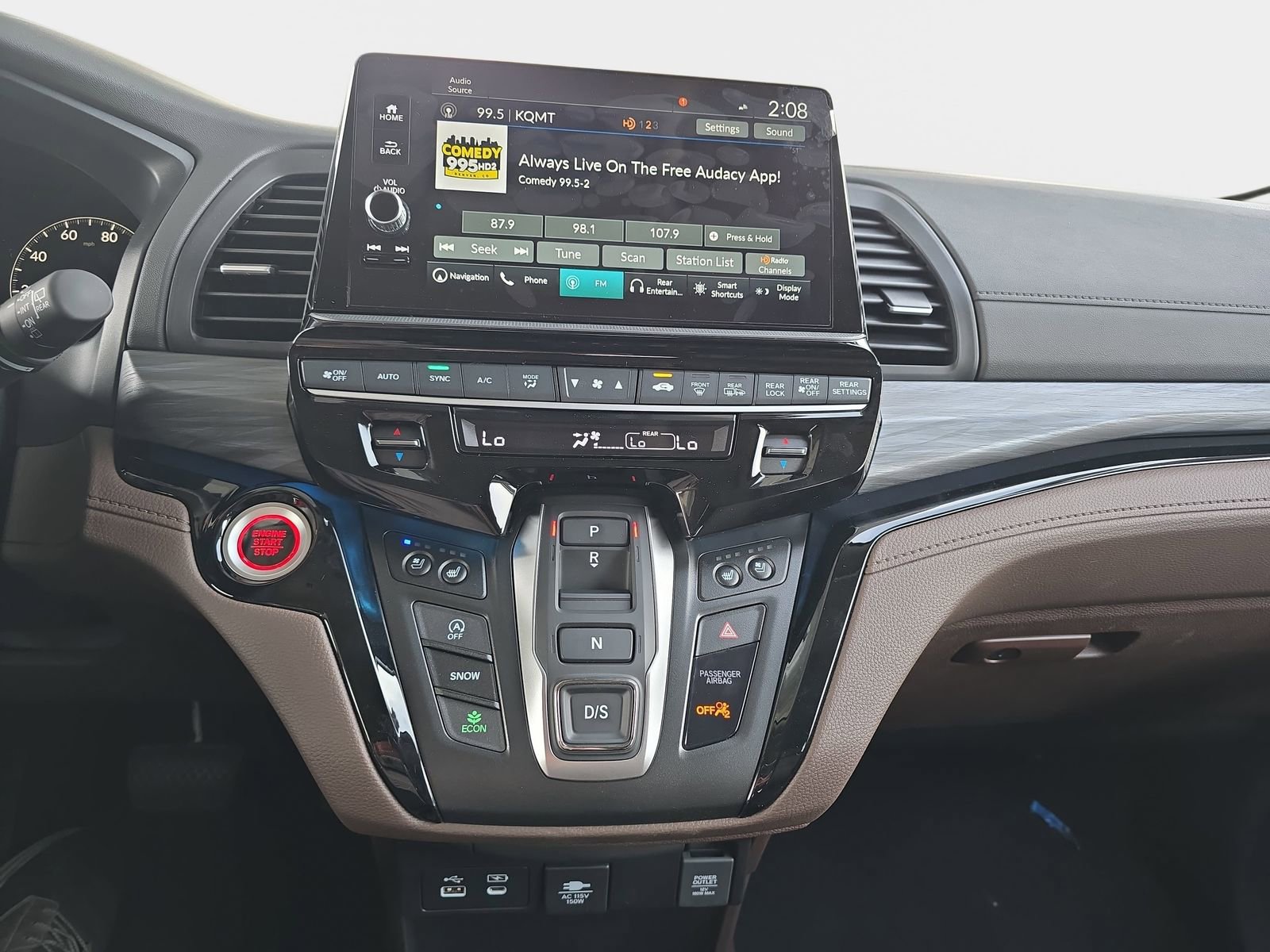 New 2026 Honda Odyssey Elite image 21