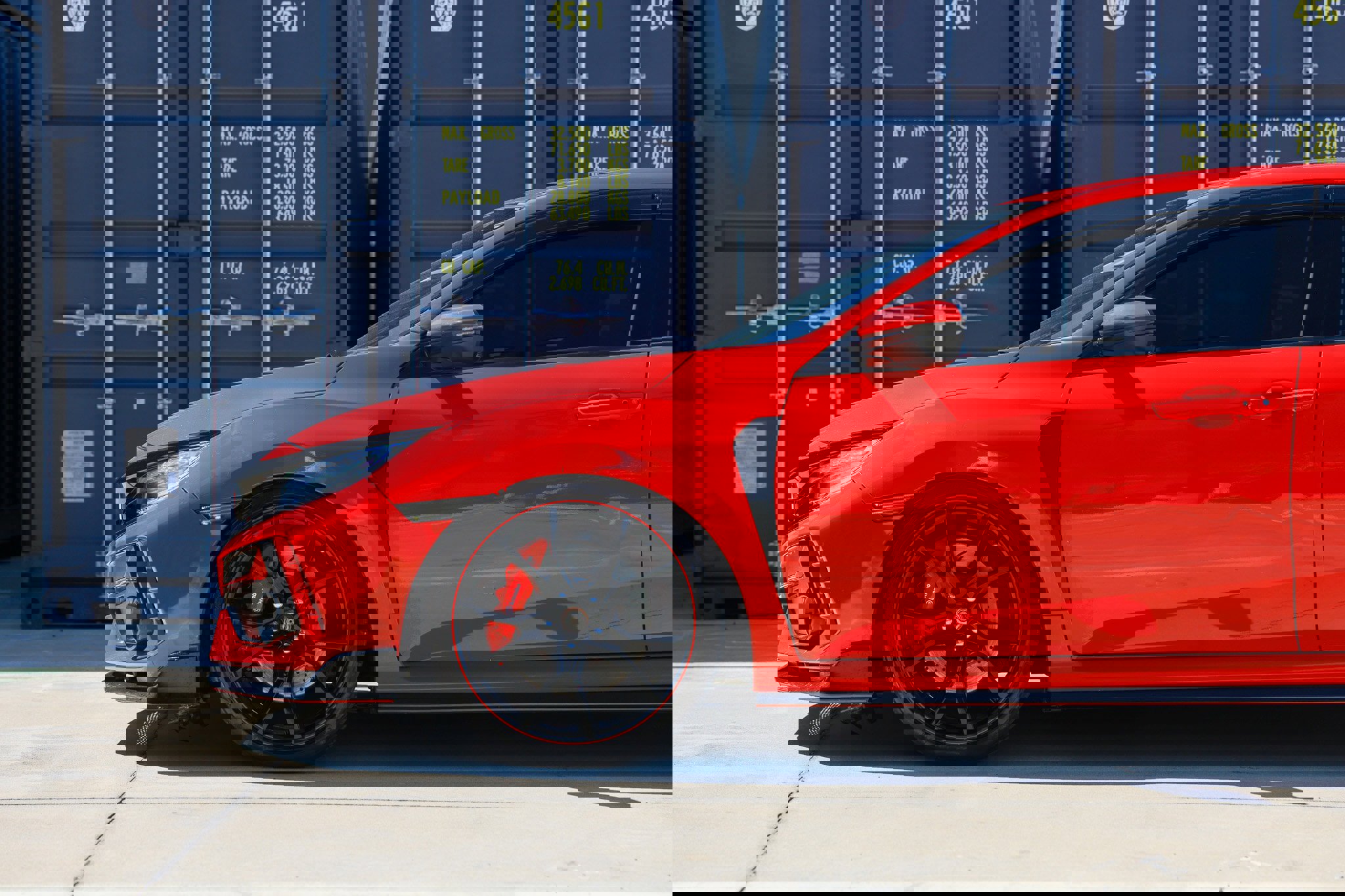 Used 2021 Honda Civic Type R image 28