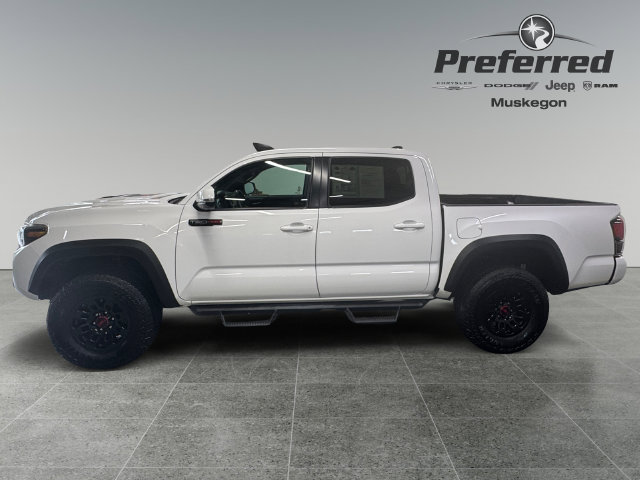 Used 2019 Toyota Tacoma TRD Pro w/ Desert Air Intake Package AWD/4WD image 9