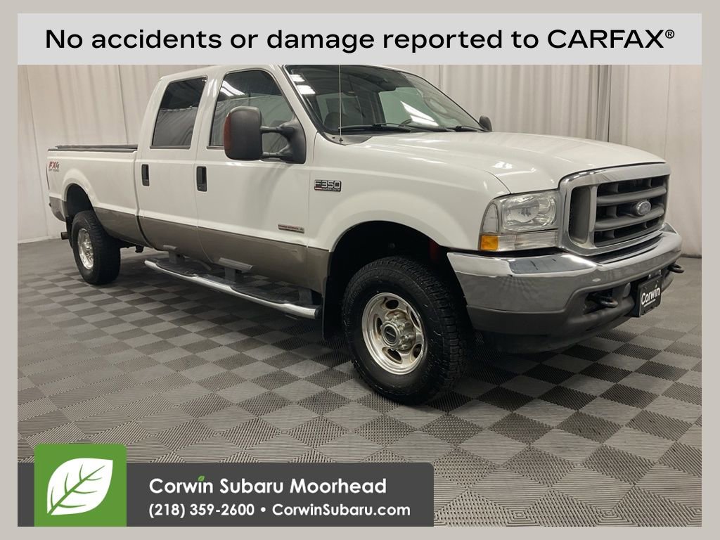Used 2004 Ford F350 Lariat image 1