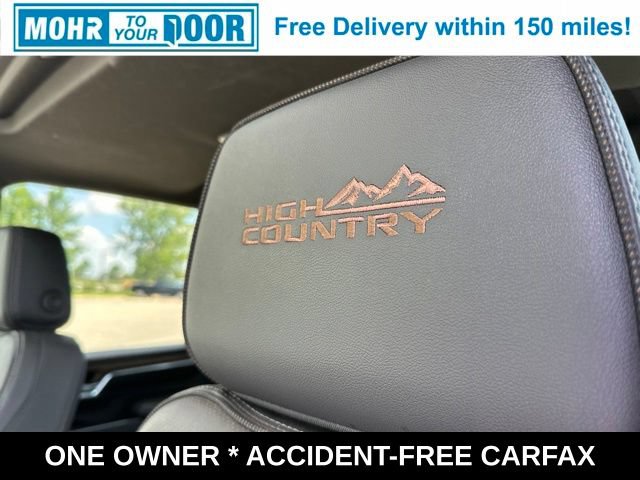 Used 2024 Chevrolet Silverado 3500 High Country w/ High Country Premium Package AWD/4WD image 19