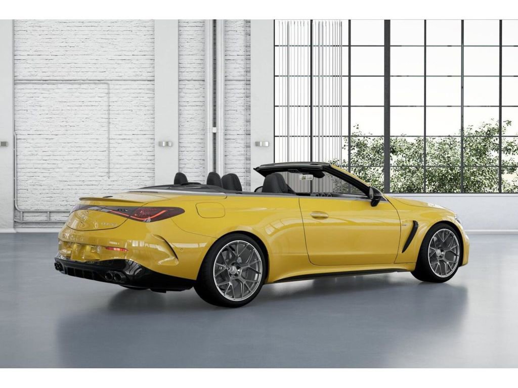 New 2026 Mercedes-Benz CLE 53 AMG 4MATIC Cabriolet image 20