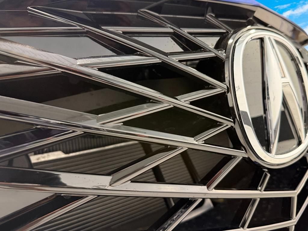 New 2025 Acura ADX A-Spec AWD/4WD image 12